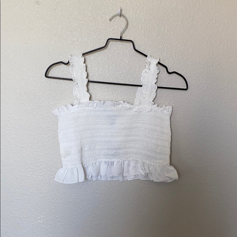 White crop - Picture 1 of 2